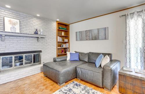 Central Oklahoma City Casa | Oklahoma City Home about 9 Mi to Downtown!