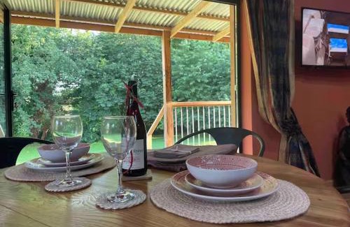 Halesworth Casa | Okovango Cabin