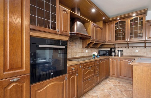 Karlikowo Casa | Okrzei 4 | Sopot | Willa Lana | House for 12 Guests | Parking | Terrace | Close