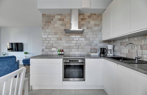 Karlikowo Apartamento | Okrzei Residence - Nadmorska Bryza by GA