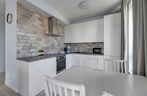 Karlikowo Apartamento | Okrzei Residence - Nadmorska Bryza by GA