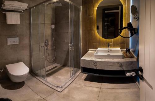 Osmangazi Hotel | Oksijen Zone Hotel & Spa