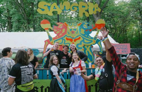 Obermenzing Otro | Oktoberfest All-Inclusive Festival Camping