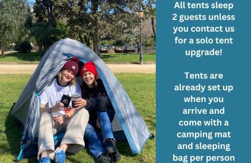 Obermenzing Otro | Oktoberfest All-Inclusive Festival Camping