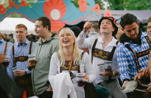 Obermenzing Otro | Oktoberfest All-Inclusive Festival Camping