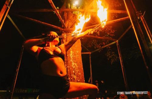 Obermenzing Otro | Oktoberfest Party Camping