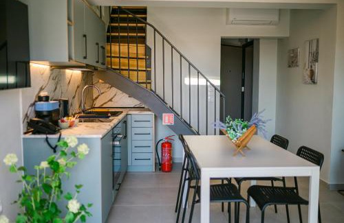 Alexandroupoli Apartamento | Oktolia suites