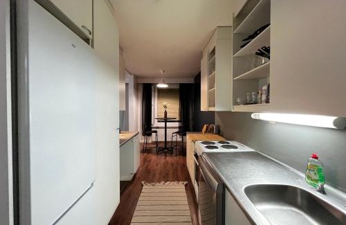 Outokumpu Apartamento | Oku Asunto - Jokipohja