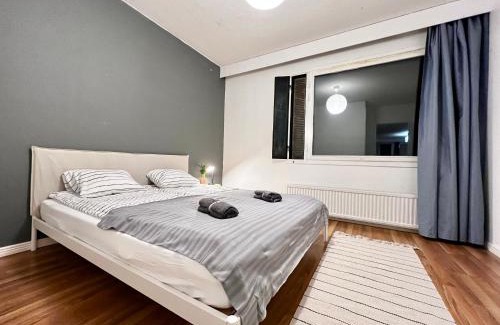 Outokumpu Apartamento | Oku Asunto - Jokipohja
