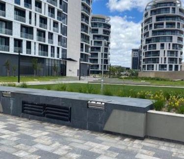 Greater Johannesburg Metropolitan Area Apartamento | Oku Luxury apartment, Ellipse, Waterfall