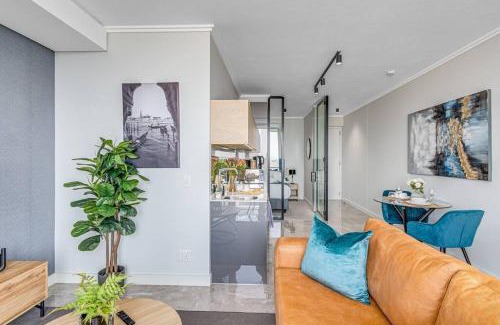 Greater Johannesburg Metropolitan Area Apartamento | Oku Luxury apartment, Ellipse, Waterfall