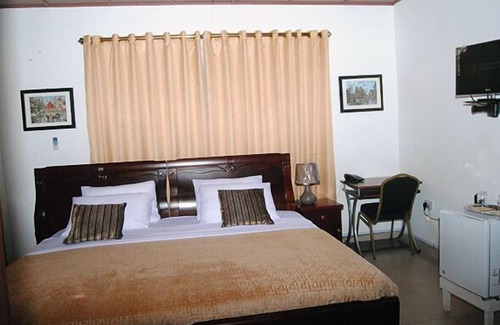 Kumasi Hotel | Okumah Hotel