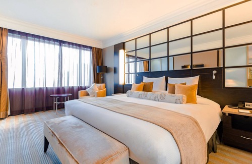 Shanghai Hotel | Okura Garden Hotel Shanghai