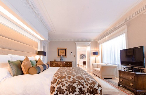 Shanghai Hotel | Okura Garden Hotel Shanghai