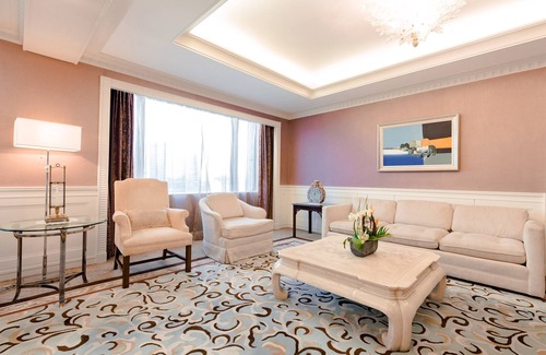 Shanghai Hotel | Okura Garden Hotel Shanghai