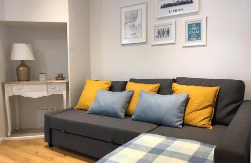 Alcantara Apartamento | Olá Lisbon - Alcantara I