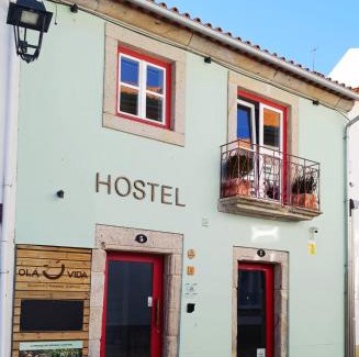 Lanhelas Hostal | Olá Vida - Hostel Caminha
