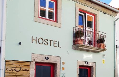 Lanhelas Hostal | Olá Vida - Hostel Caminha