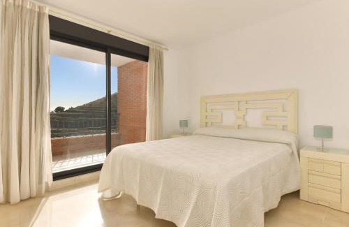 Torrox Costa Apartamento | Olée Nerja Holiday Rentals by Fuerte Group