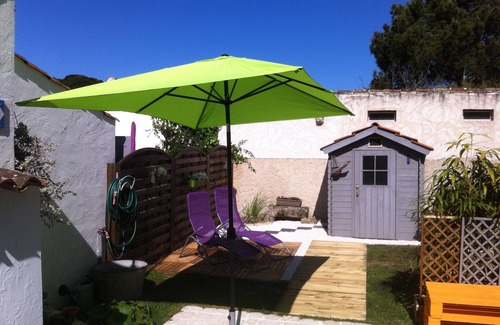 Domino Casa | Oléron hermosa casa de pueblo