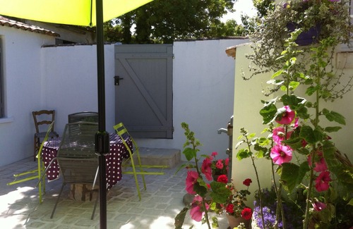 Domino Casa | Oléron hermosa casa de pueblo