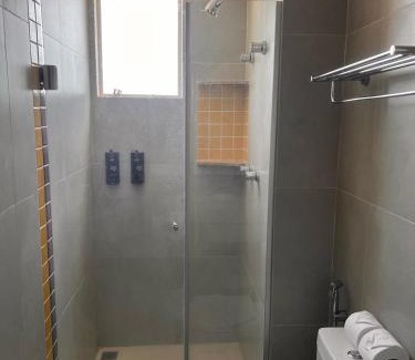 Olimpia Apartamento | Olímpia Park Resort - APTO 1 Quarto P/6 Pessoas