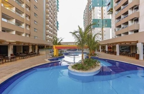 Olimpia Apartamento | Olímpia Park Resort