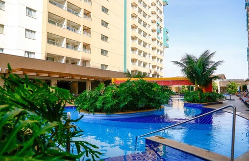 Olimpia Apartamento | Olímpia Resort Joy