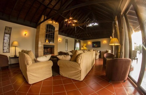 Nanyuki Casa | Ol Pejeta Mansion