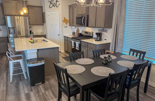 Wellborn Casa | Ol’ Sarge approved house in Aggieland