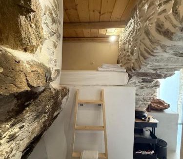 Kithnos Apartamento | Ola Cave Studio Dryopida Kythnos