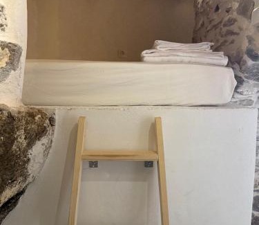 Kithnos Apartamento | Ola Cave Studio Dryopida Kythnos
