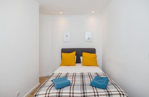 Santa Engracia Apartamento | Ola Lisbon - Alfama III