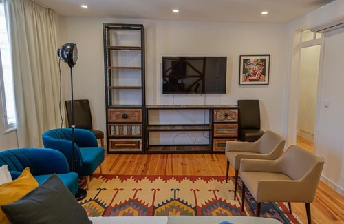 Socorro Apartamento | Ola Lisbon - Castelo II
