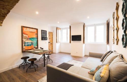 Socorro Apartamento | Ola Lisbon - Castelo III