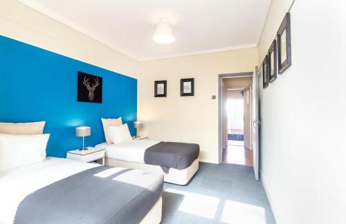 Sao Domingos de Benfica Apartamento | Ola Lisbon - Jardim Zoologico