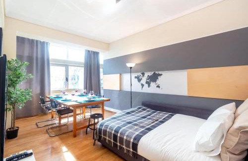 Sao Domingos de Benfica Apartamento | Ola Lisbon - Jardim Zoologico