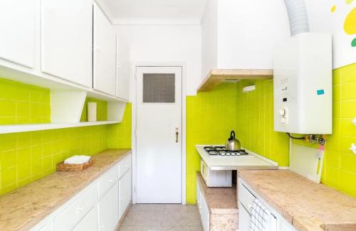 Sao Domingos de Benfica Apartamento | Ola Lisbon - Jardim Zoologico