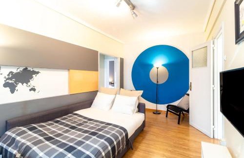 Sao Domingos de Benfica Apartamento | Ola Lisbon - Jardim Zoologico