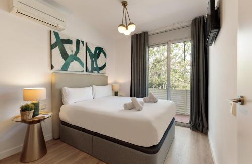 Poblenou Apartamento | Ola Living Poblenou Beach