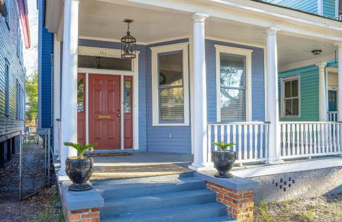 Dixon Park Casa | Ola's Oasis