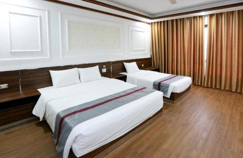 Cam Pha Hotel | Olala Hotel