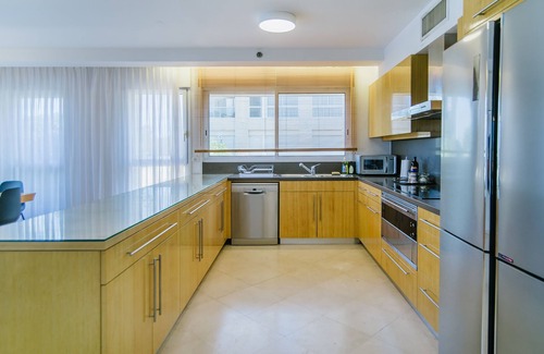 Herzliya Pituach Apartamento | Olala Marina Apartments