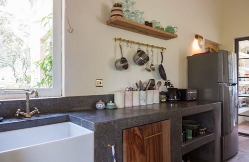 Naivasha Casa | Olanga House: Beautiful Modern Wildlife Getaway