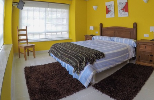 Rabacallos Casa | Olar de Rabacallos