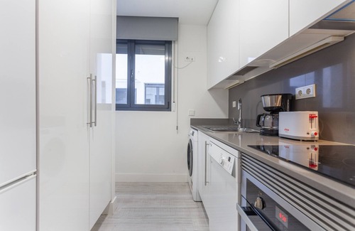 Chamberi Apartamento | Apartamento Olavide X en Madrid