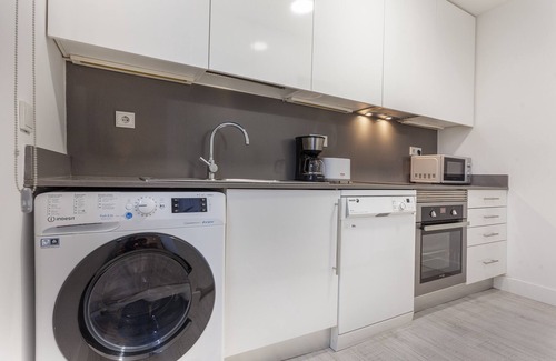 Chamberi Apartamento | Apartamento Olavide X en Madrid