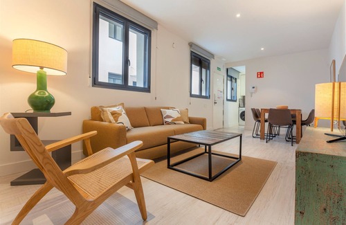 Chamberi Apartamento | Apartamento Olavide X en Madrid
