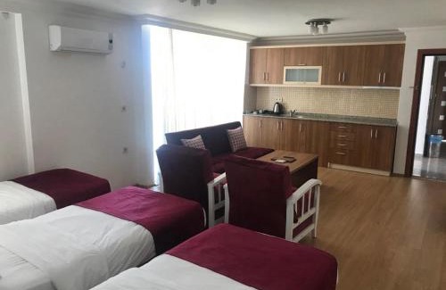 Konyaalti Apartamento | Olbia Residence Hotel