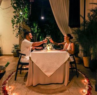 Chichen Itza - Valladolid Hotel | Olbil Hotel Boutique